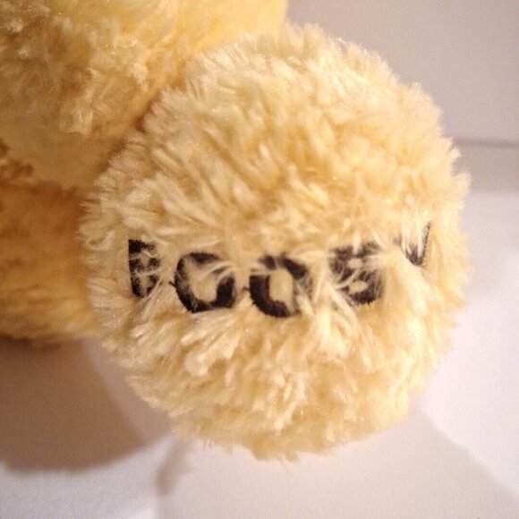 Daido Booby Plush Dog 14" Wiz Creative Korean Animated Cartoon - Picture 2 of 16